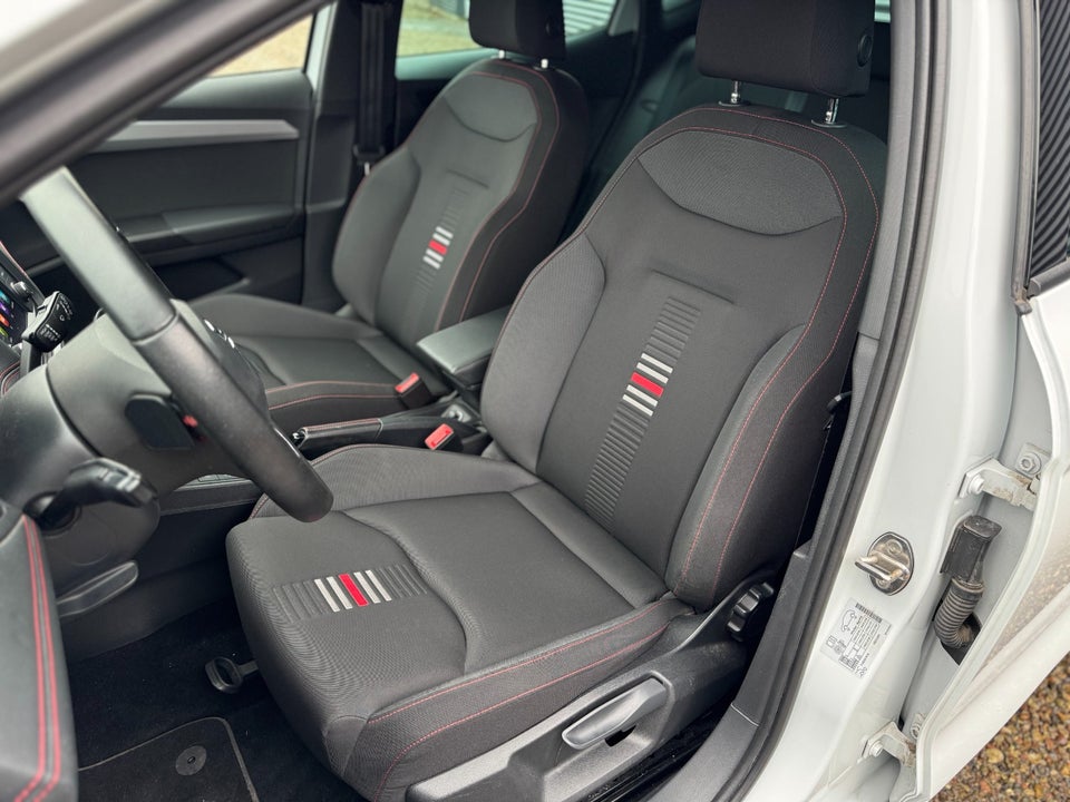 Seat Ibiza 1,0 TSi 110 FR DSG 5d