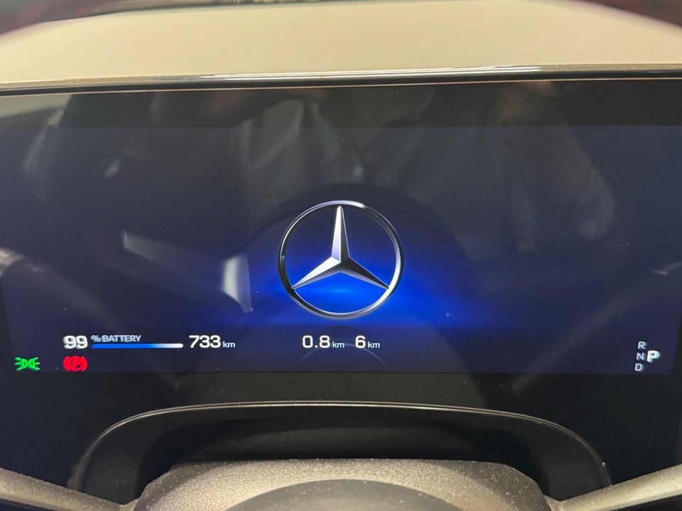 Mercedes CLA250+ EQ AMG Line 4d