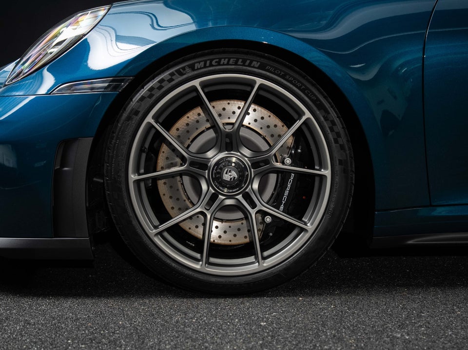 Porsche 911 GT3 4,0 Coupé Touring PDK 2d