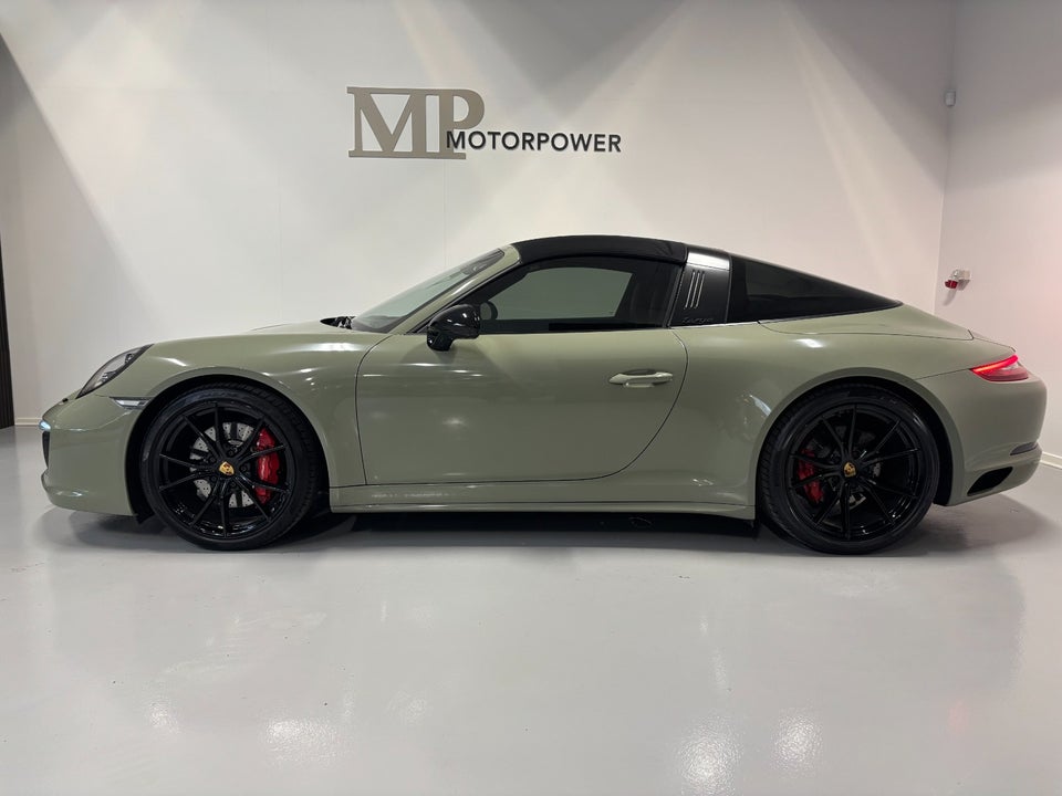 Porsche 911 Targa 4S 3,0 PDK 2d