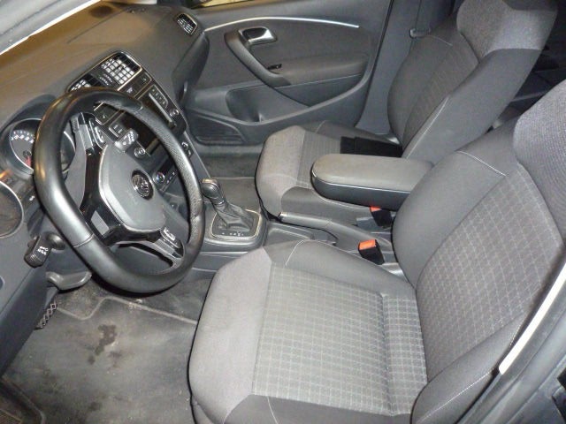 VW Polo 1,2 TSi 90 Comfortline DSG BMT 5d
