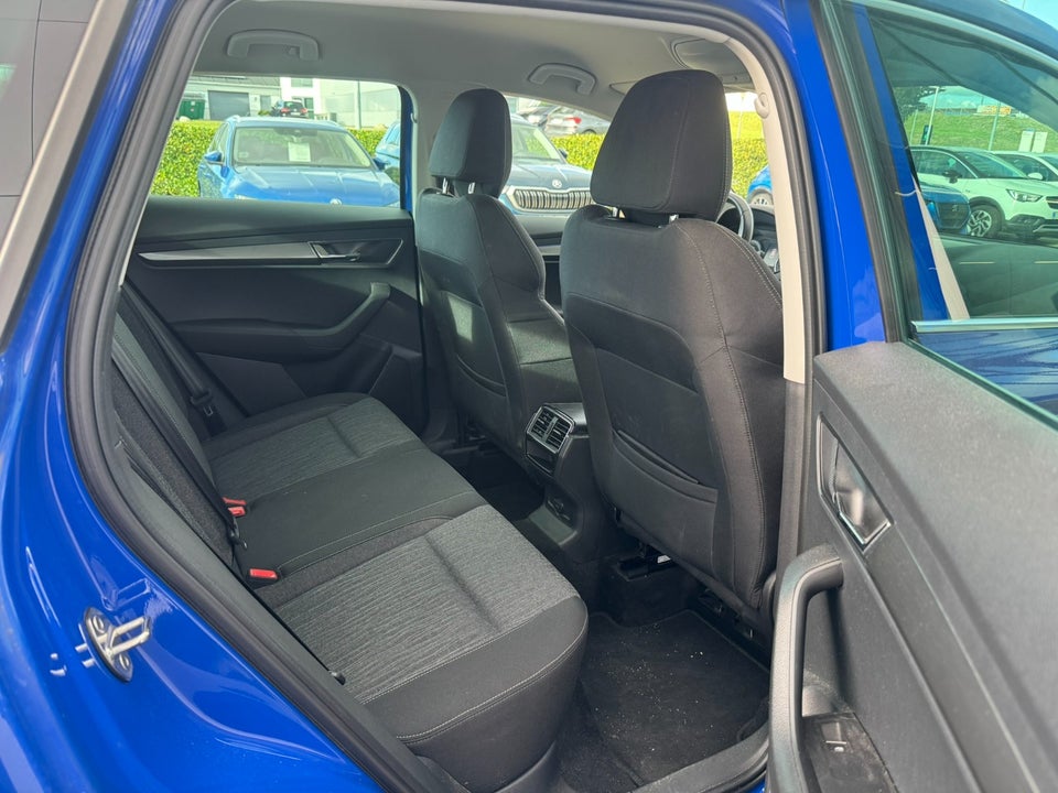 Skoda Karoq 1,0 TSi 115 Style DSG 5d