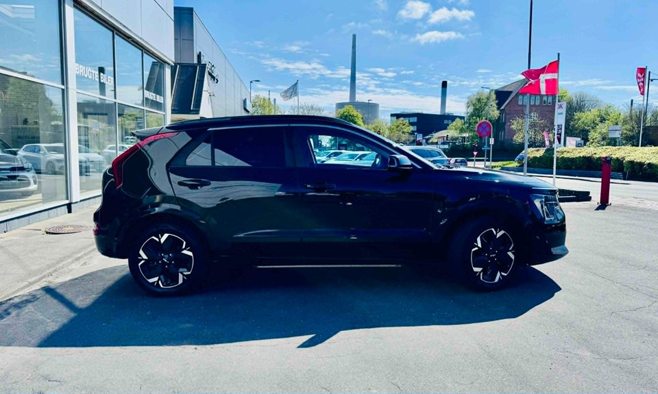 Kia Niro 64 EV Inspire 5d