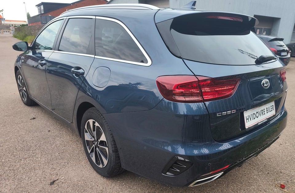 Kia Ceed 1,6 PHEV Upgrade Intro SW DCT 5d