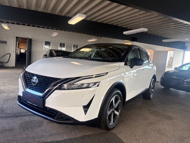 Nissan Qashqai 1,3 mHEV N-Connecta X-tr. 5d