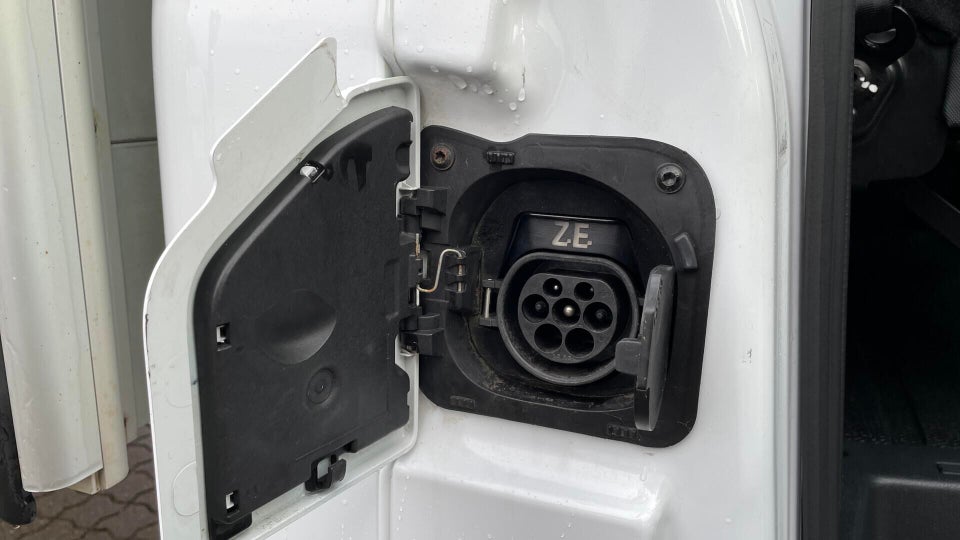 Renault Master IV T35 Z.E. L3 Chassis