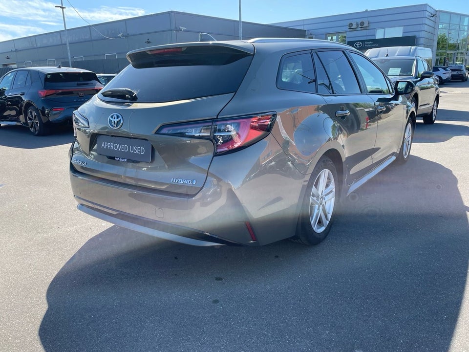 Toyota Corolla 1,8 Hybrid H3 Smart Touring Sports MDS 5d