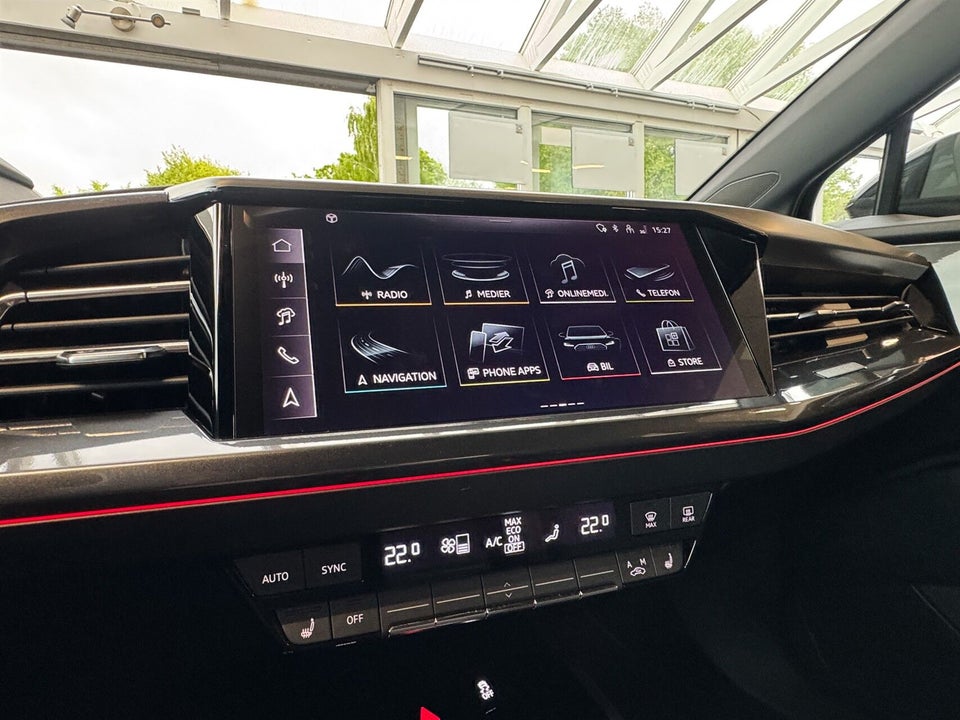 Audi Q4 e-tron 45 Ultra S-line Sportback 5d