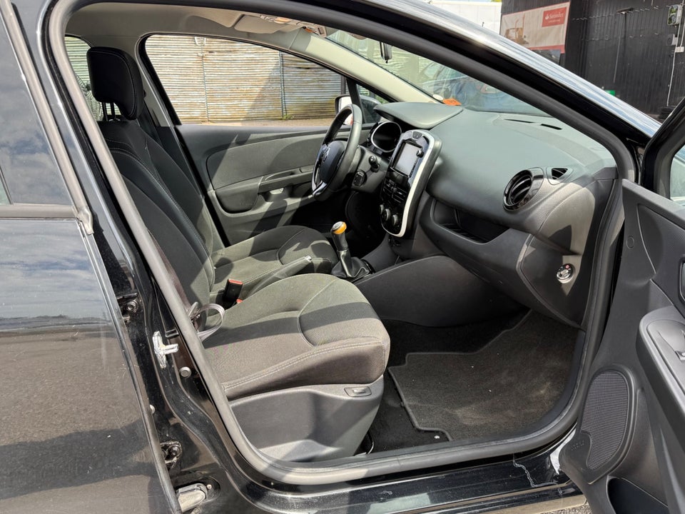 Renault Clio IV 0,9 TCe 90 Limited 5d