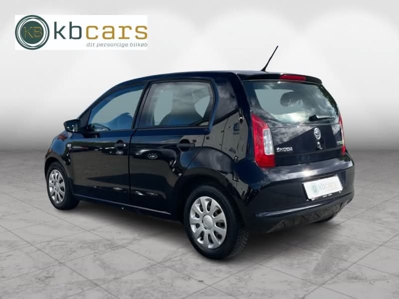 Skoda Citigo 1,0 60 Active 5d