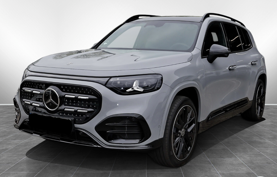 Mercedes GLB250+ electric AMG Premium 5d
