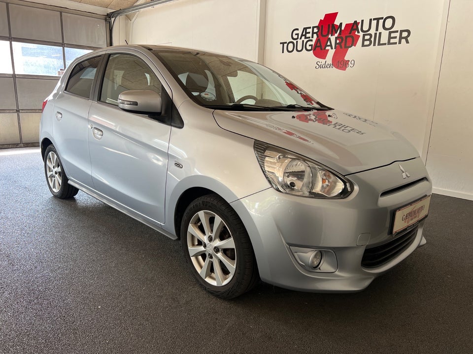 Mitsubishi Space Star 1,2 Intense 5d
