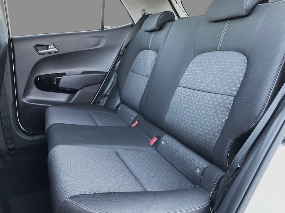 Kia Picanto 1,0 Prestige Upgrade 5d