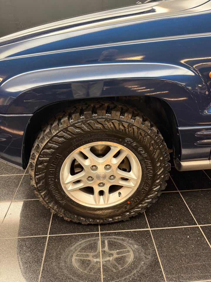 Jeep Grand Cherokee 4,7 V8 Limited aut. 5d