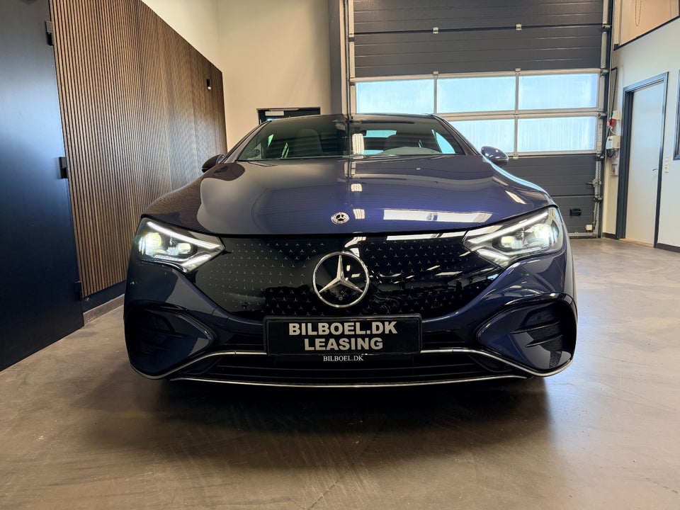 Mercedes EQE350+ AMG Premium Plus 4d