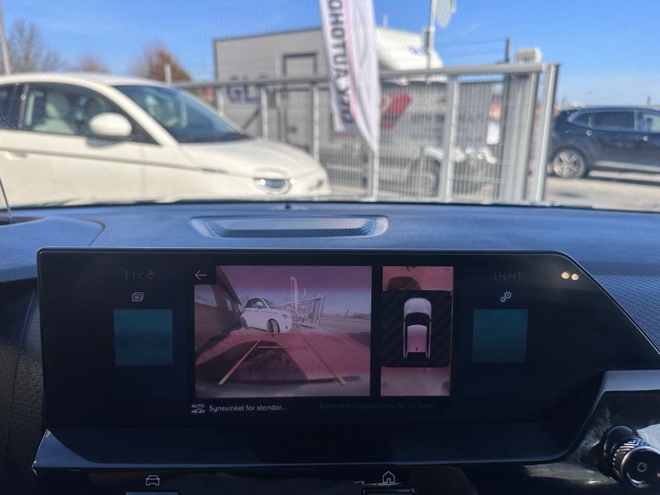 Citroën ë-C4 50 Shine Sport 5d