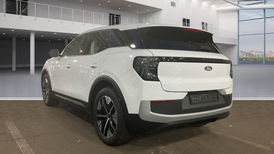 Ford Explorer 77 Select Extended Range 5d