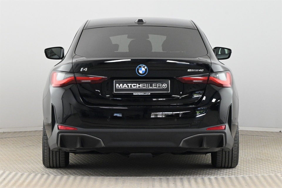 BMW i4 eDrive40 5d