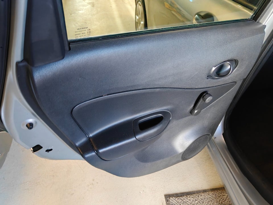 Nissan Note 1,2 Visia 5d