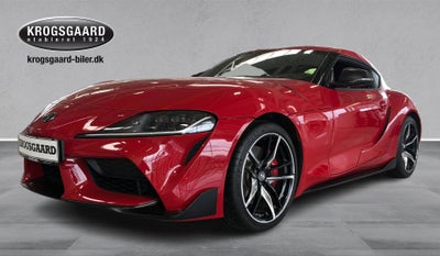 Annonce: Toyota Supra 3,0 GR aut. - Pris 774.900 kr.