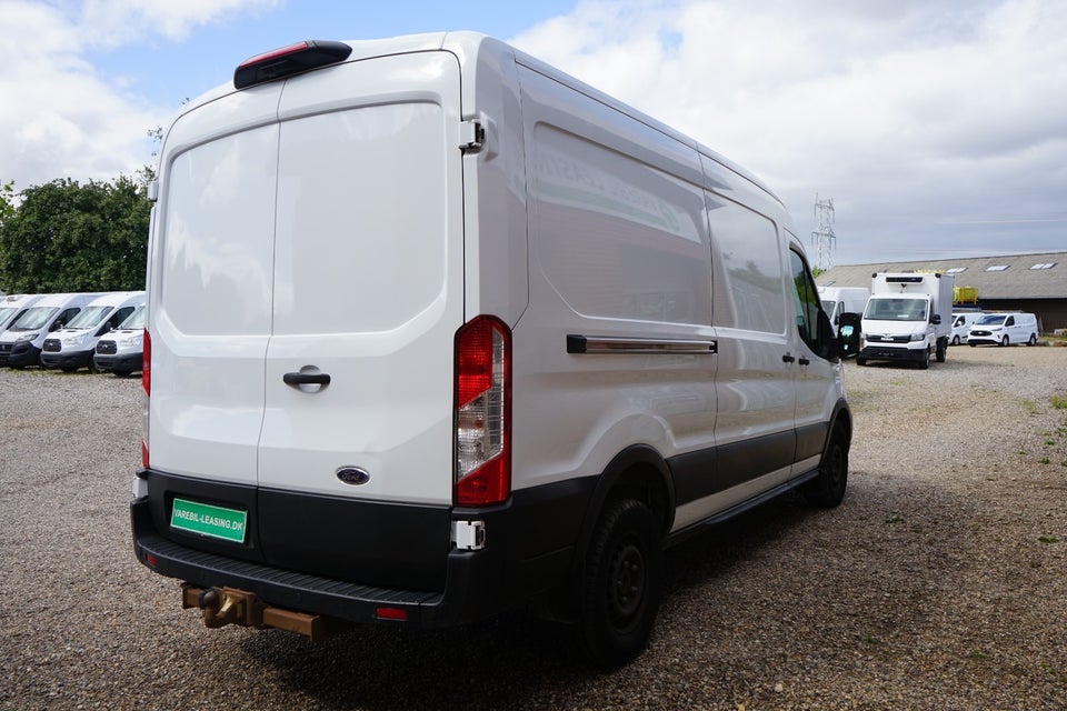 Ford Transit 350 L3 Van 2,0 TDCi 170 Trend H2 RWD