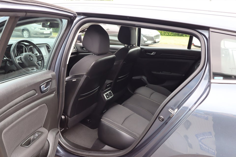Renault Megane IV 1,5 dCi 115 Zen Sport Tourer 5d
