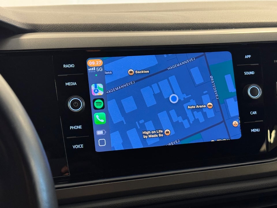 VW Polo 1,0 TSi 95 Comfortline 5d