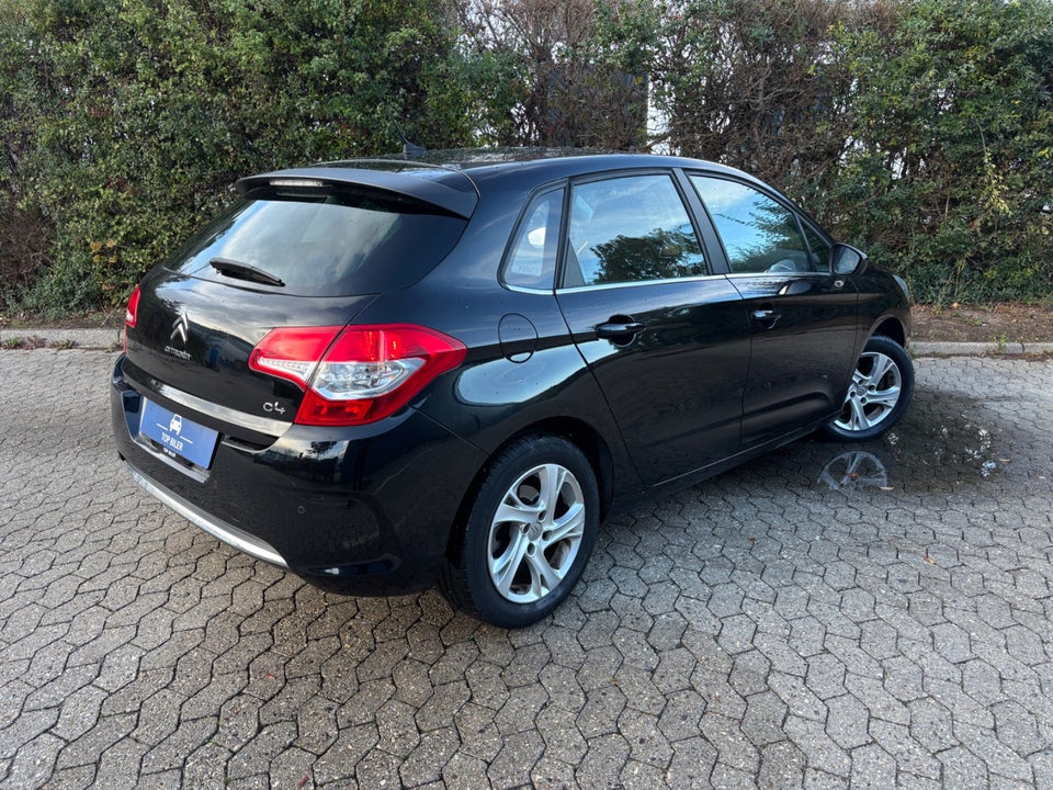 Citroën C4 1,2 PureTech 130 Exclusive 5d
