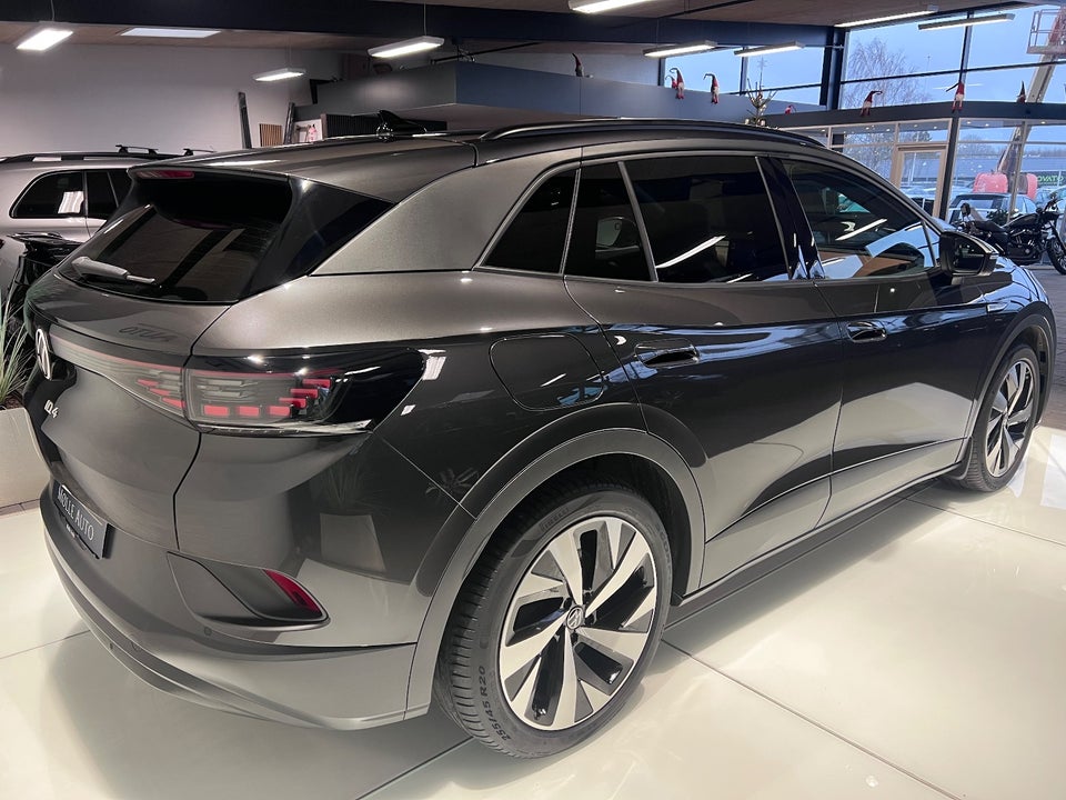 VW ID.4 77 Pro Performance Max 5d