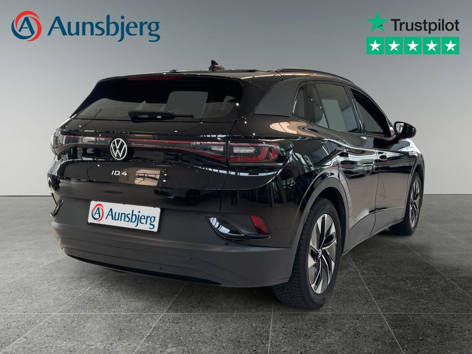 VW ID.4 77 Pro Performance 5d