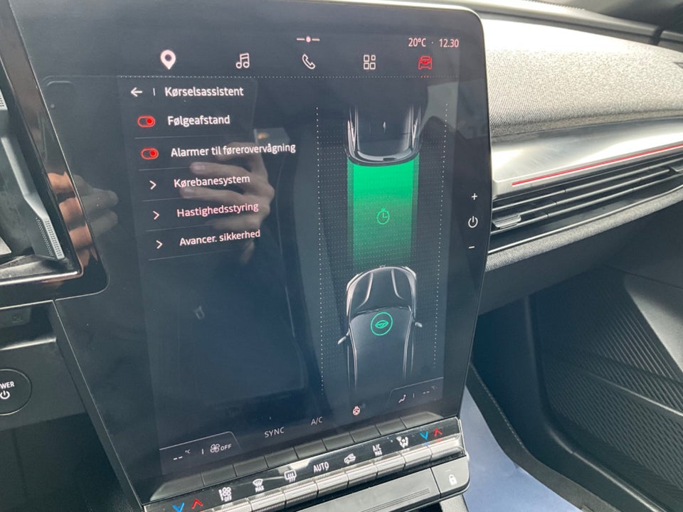 Renault Megane E-Tech 60 Techno 5d