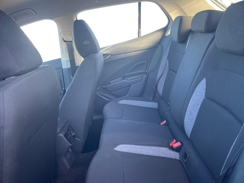 Skoda Fabia 1,0 MPi 80 Essence 5d