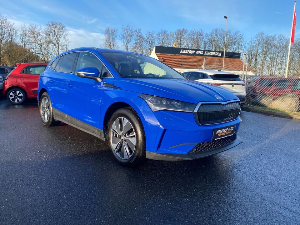 Skoda Enyaq 80 iV Loft 5d