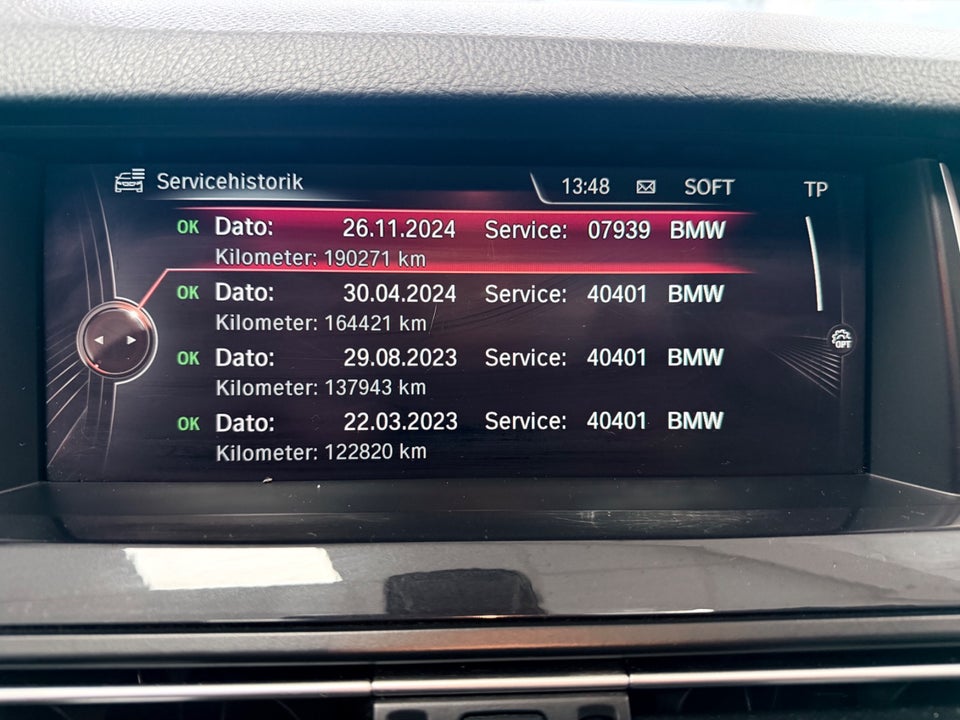 BMW 530d 3,0 Touring aut. 5d