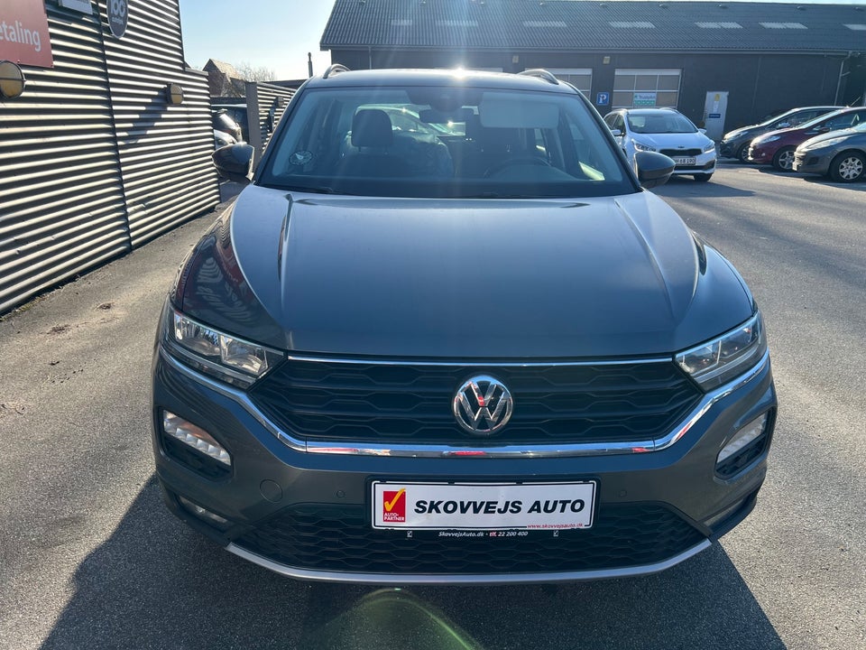 VW T-Roc 2,0 TDi 150 Style DSG 5d