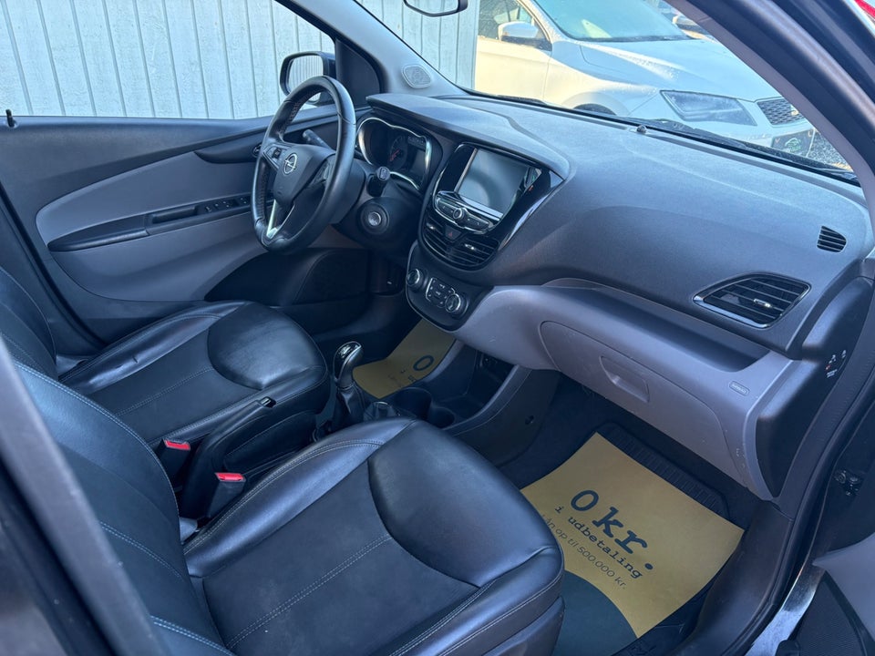 Opel Karl 1,0 Cosmo 5d