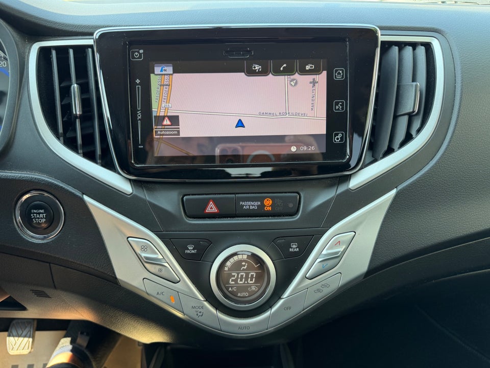 Suzuki Baleno 1,2 Dualjet Exclusive 5d