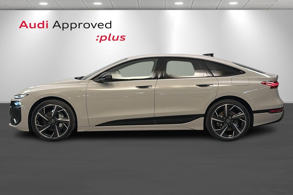 Audi A6 e-tron S-line plus performance Sportback 5d