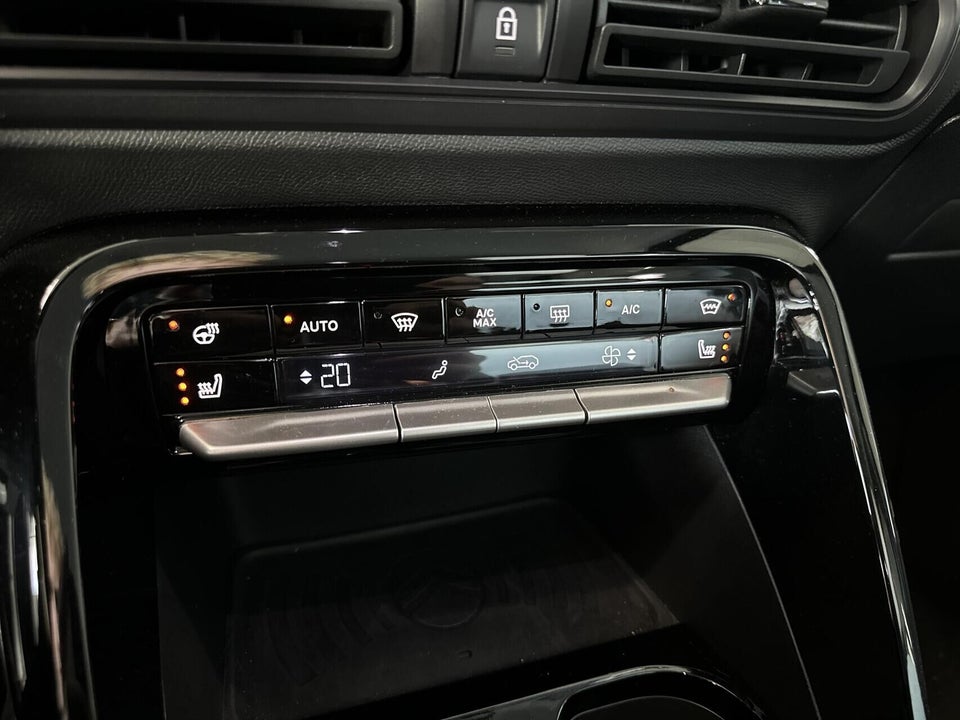Citroën ë-C3 Aircross 54 Plus Extended Range 5d