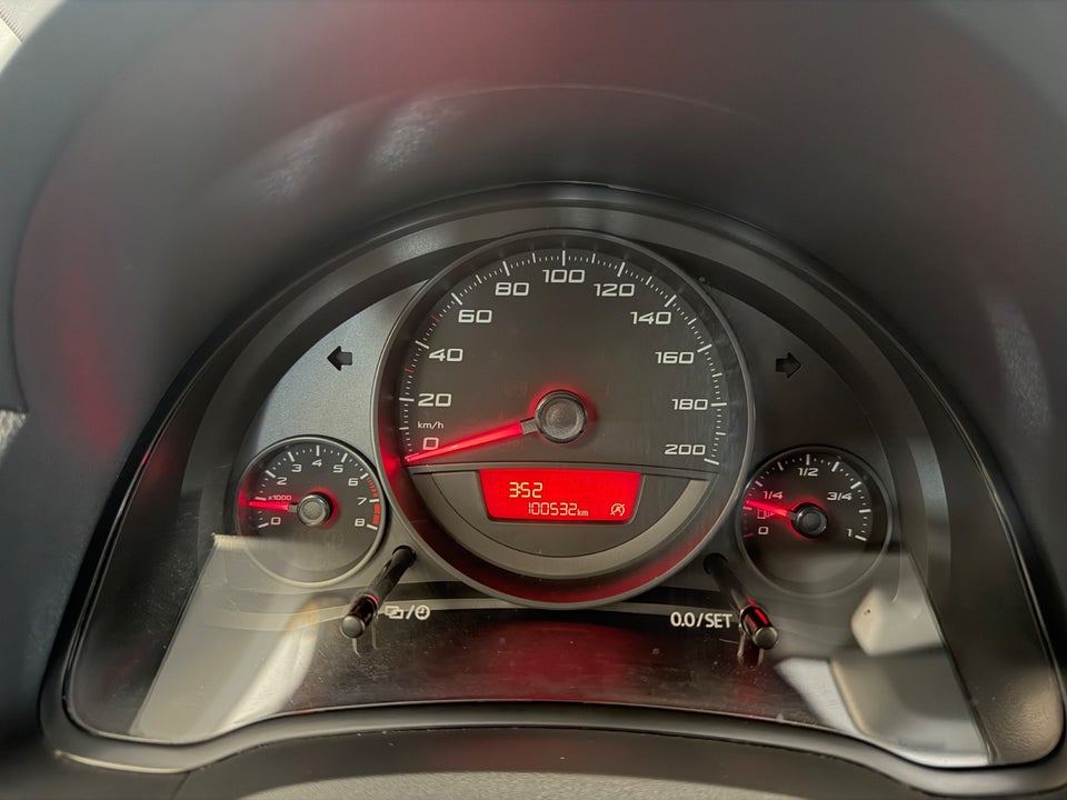 Seat Mii 1,0 MPi 60 Style 5d