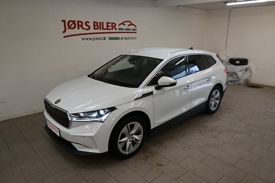 Skoda Enyaq 80 iV Suite 5d