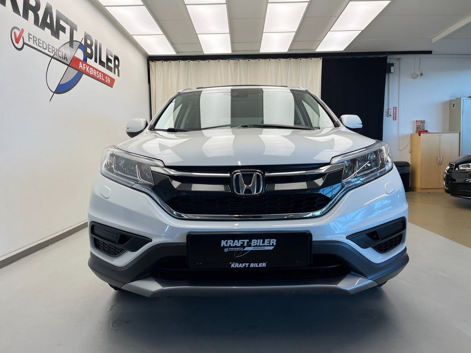 Honda CR-V 1,6 i-DTEC Comfort 5d