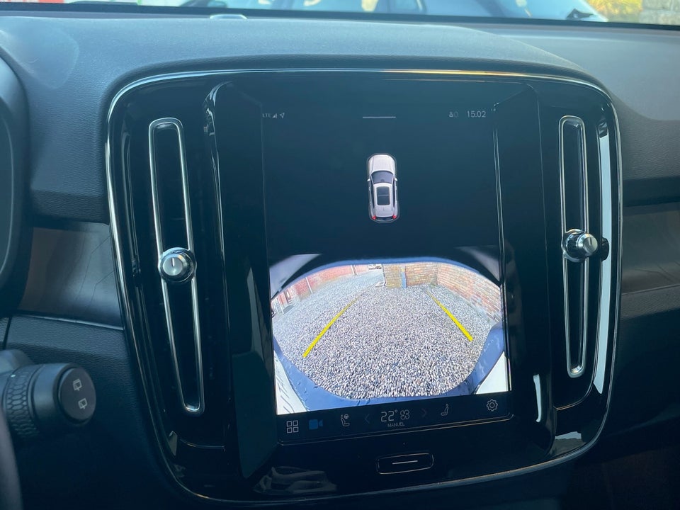 Volvo XC40 P6 ReCharge Plus 5d