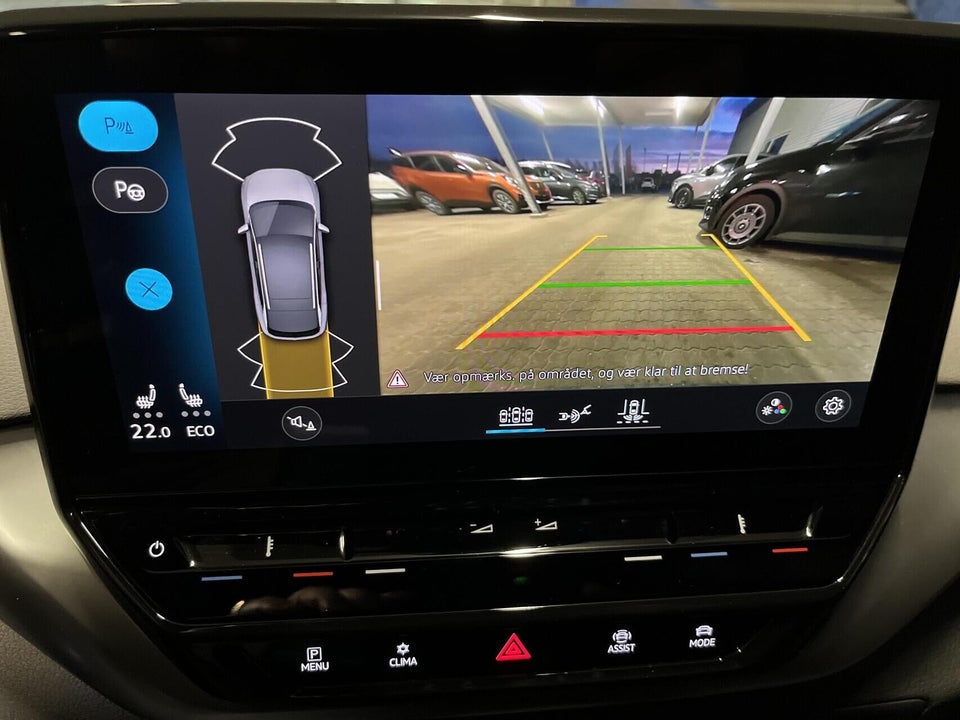 VW ID.4 77 Pro Performance 5d