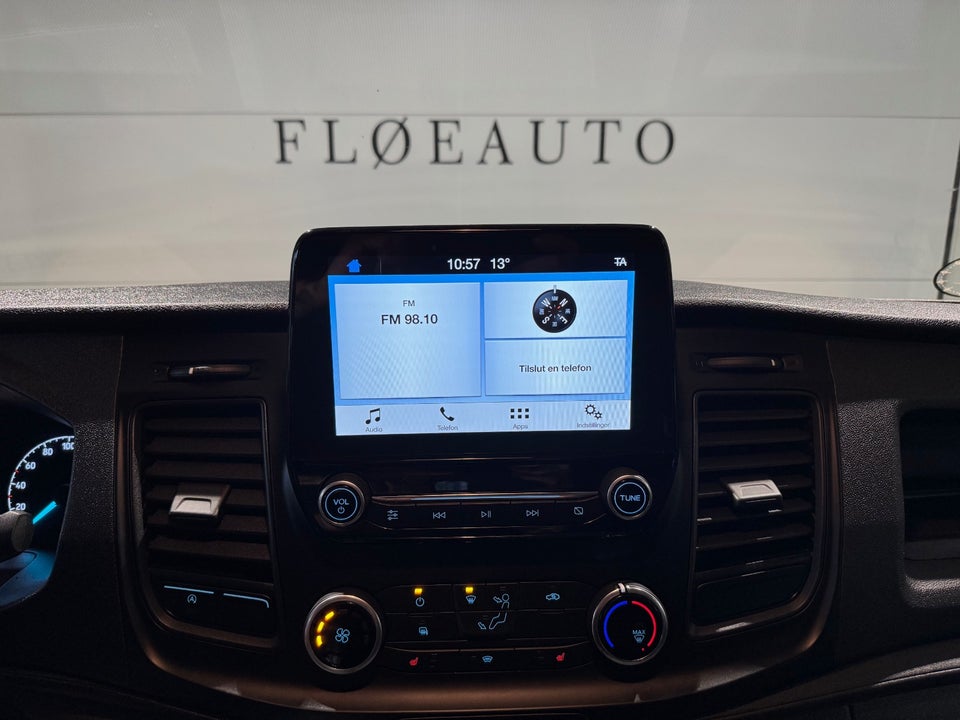 Ford Transit Custom 280L 2,0 TDCi 130 Trend