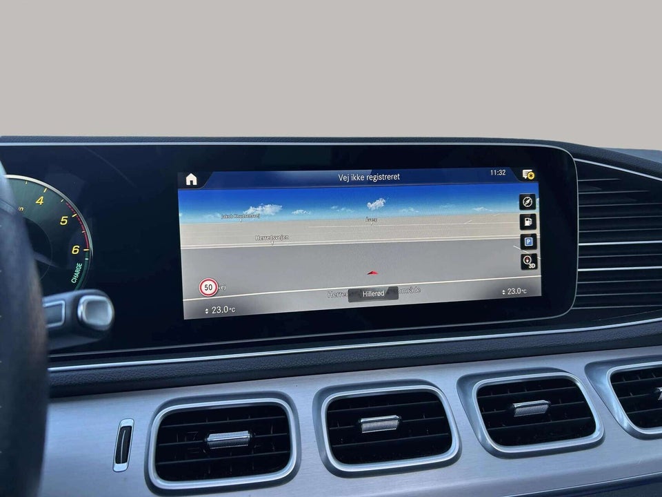 Mercedes GLE350 de 2,0 AMG Line aut. 4Matic 5d