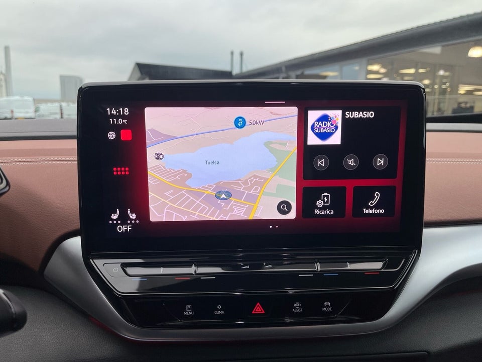 VW ID.4 77 Tech Performance 5d