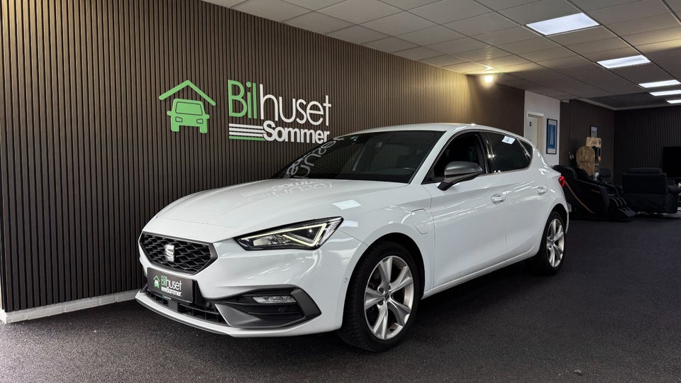 Seat Leon 1,4 eHybrid FR DSG 5d