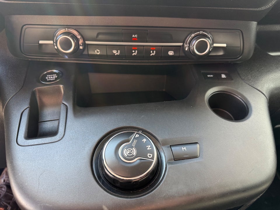 Opel Combo 1,5 D 130 Enjoy L2V2 aut.