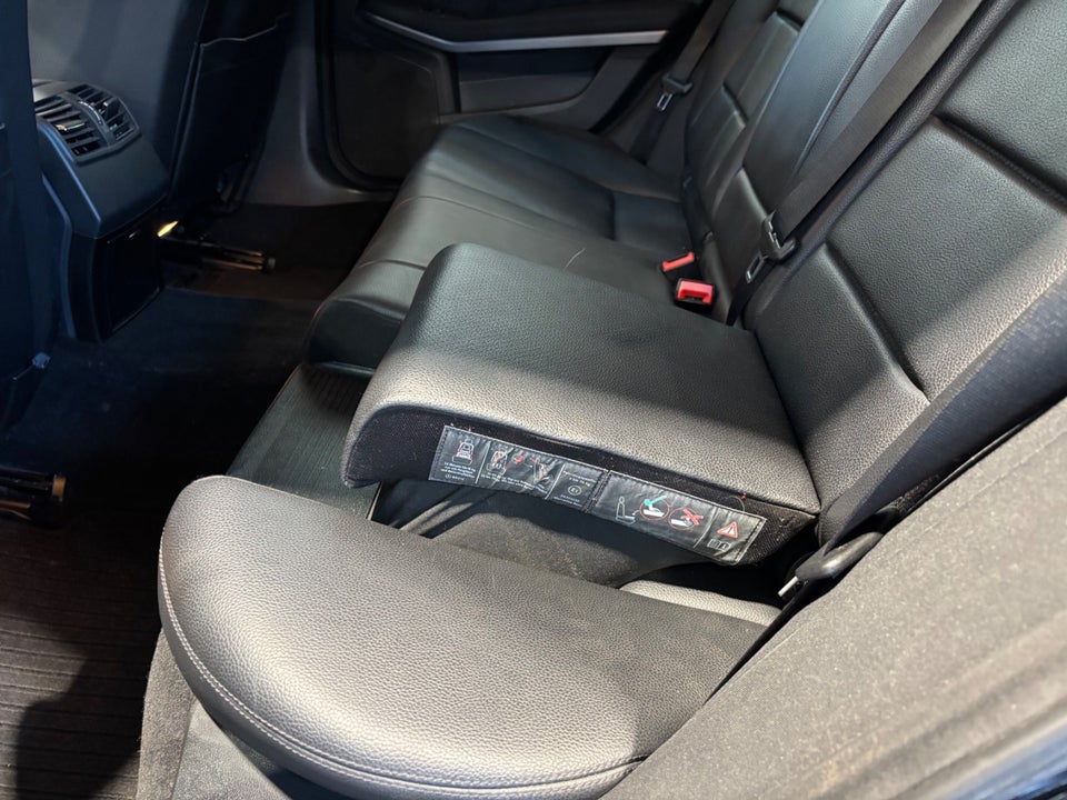 Mercedes E220 2,2 CDi Avantgarde stc. aut. BE 5d
